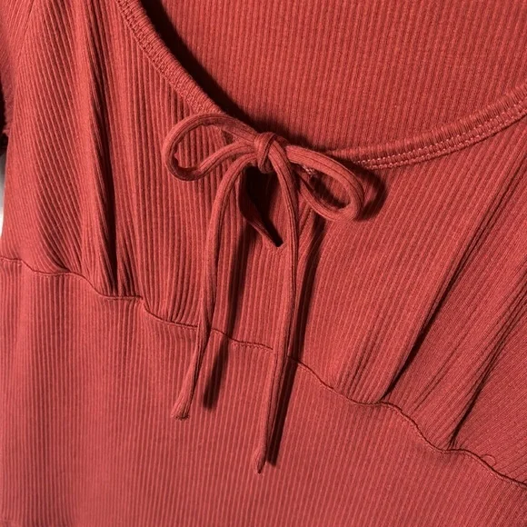 JCrew‎ ribbed shirt - Picture 4 of 6